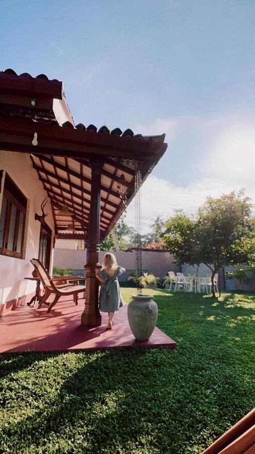 Villa Bubble Sea Unawatuna Exteriör bild